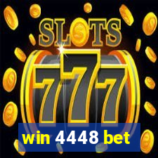 win 4448 bet
